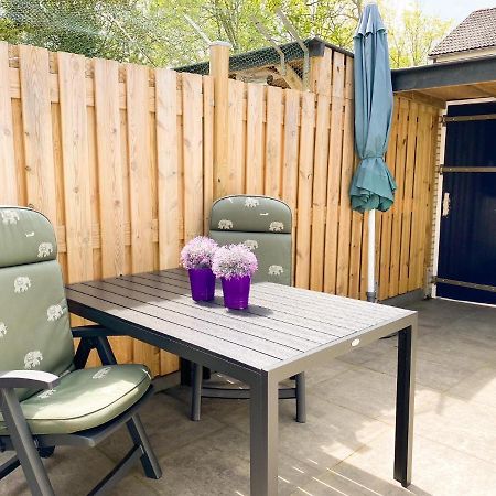 Knusse Vakantiewoning Domburg Do04 Eksteriør billede