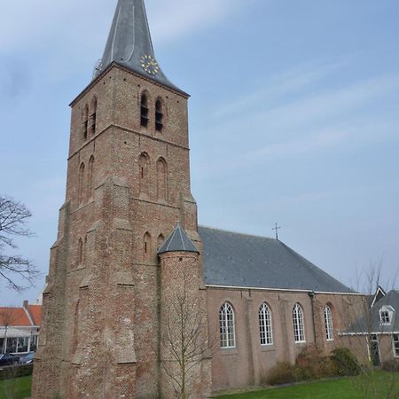 Knusse Vakantiewoning Domburg Do04 Eksteriør billede