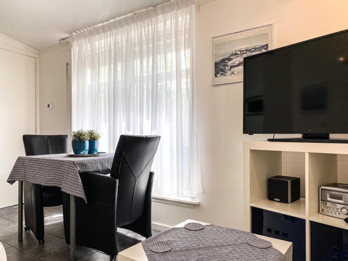 Knusse Vakantiewoning Domburg Do04 Eksteriør billede