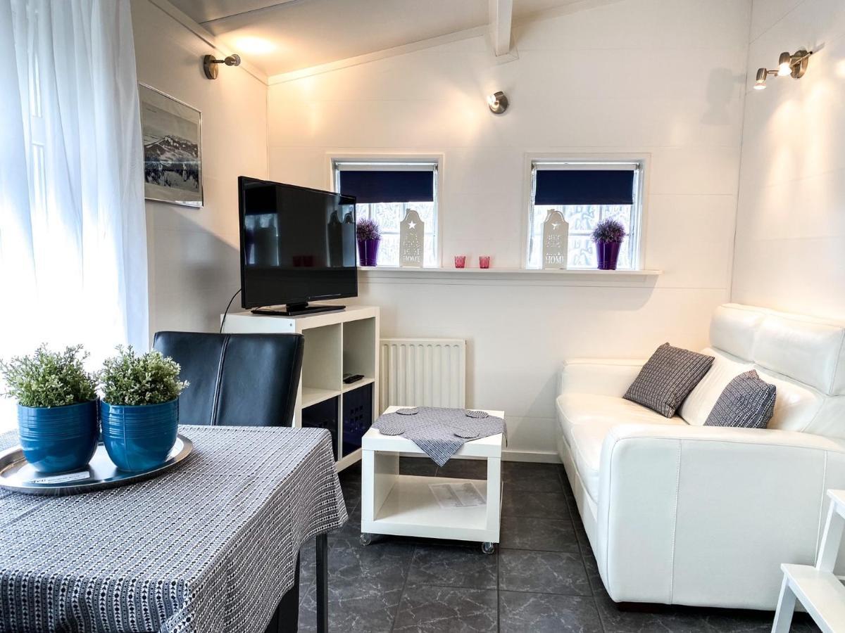 Knusse Vakantiewoning Domburg Do04 Eksteriør billede
