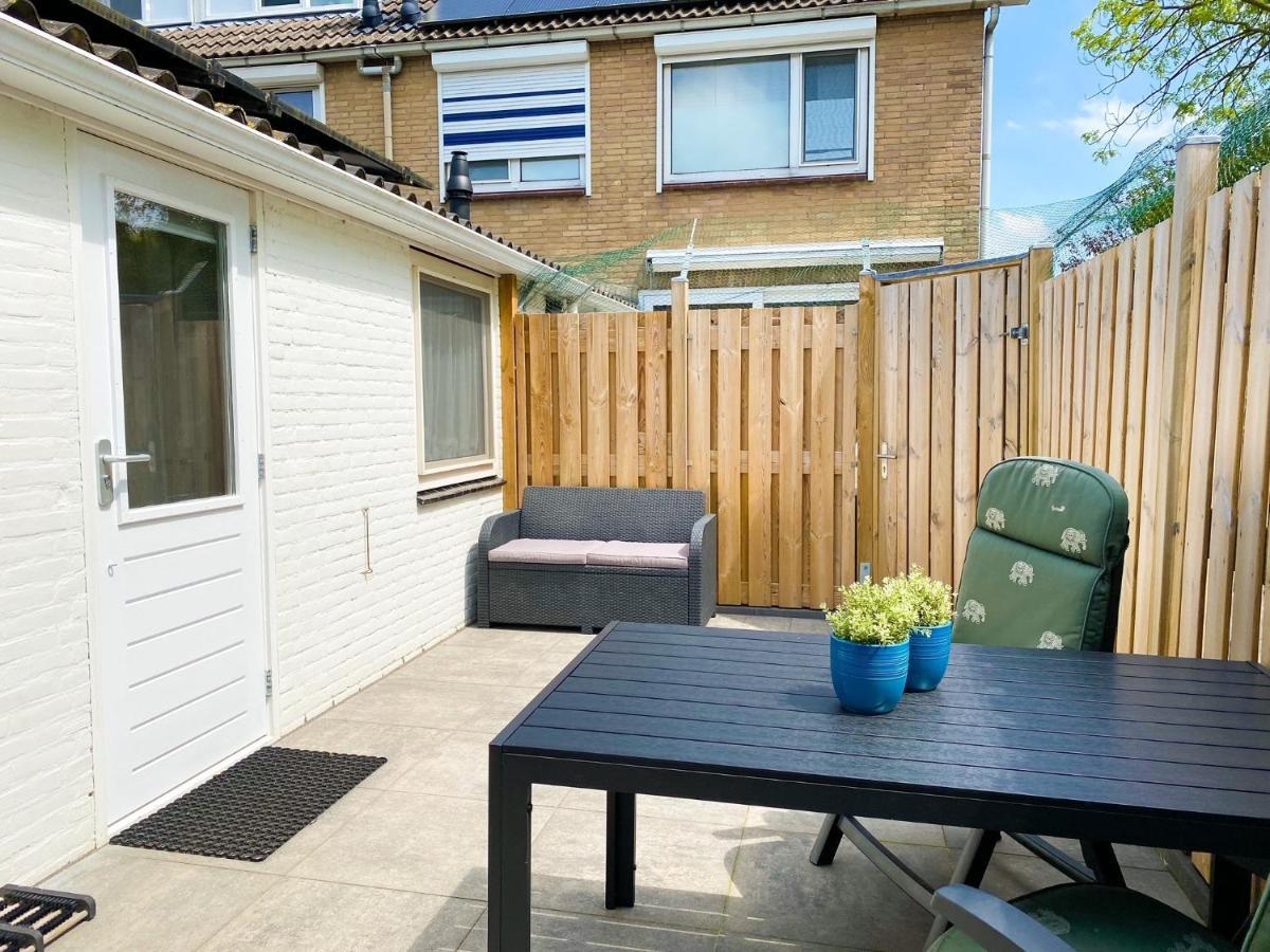 Knusse Vakantiewoning Domburg Do04 Eksteriør billede