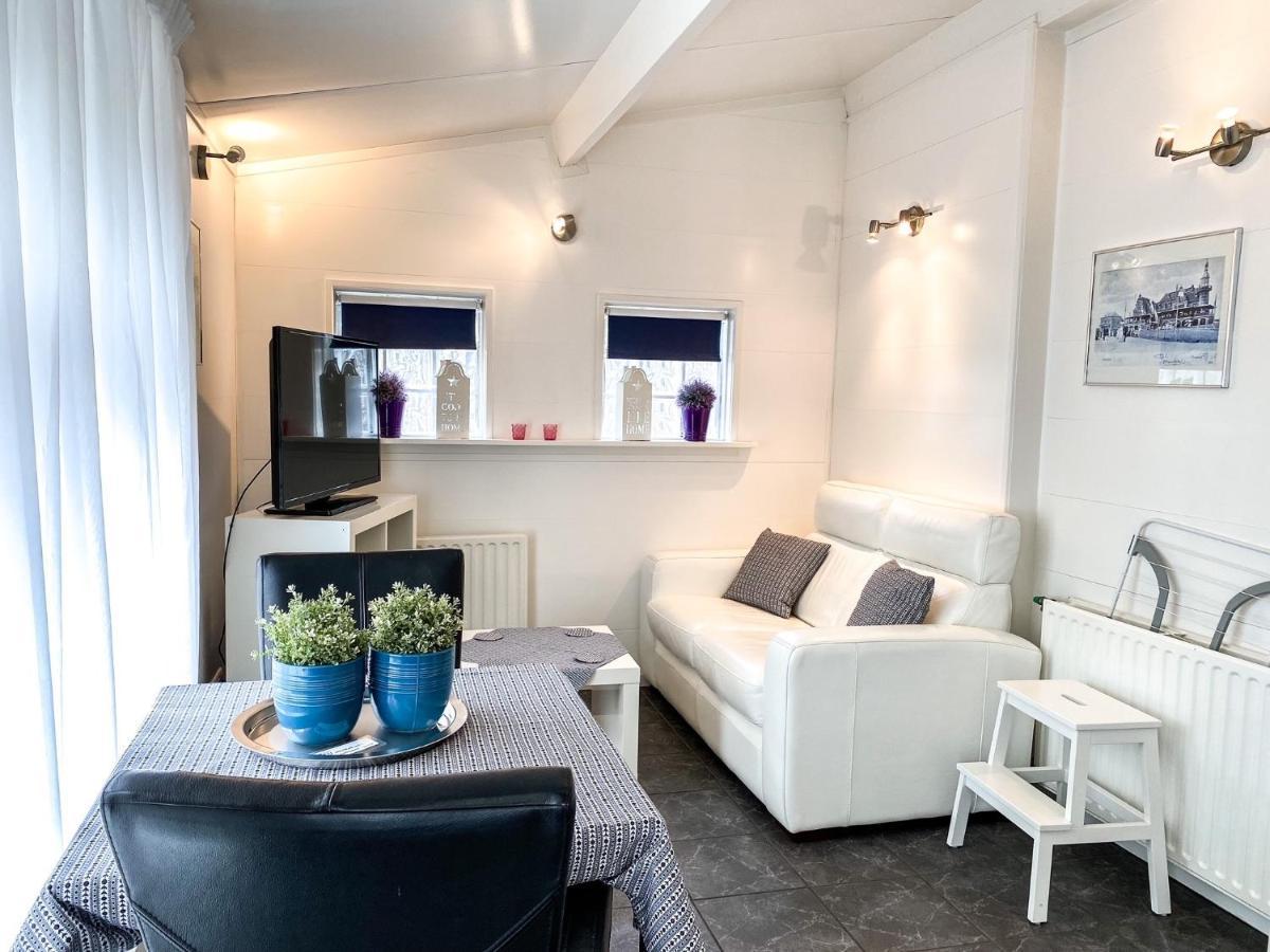 Knusse Vakantiewoning Domburg Do04 Eksteriør billede
