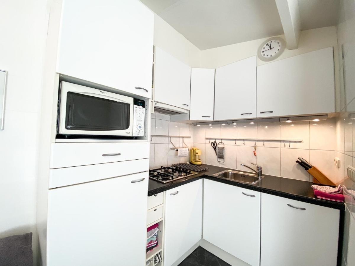 Knusse Vakantiewoning Domburg Do04 Eksteriør billede