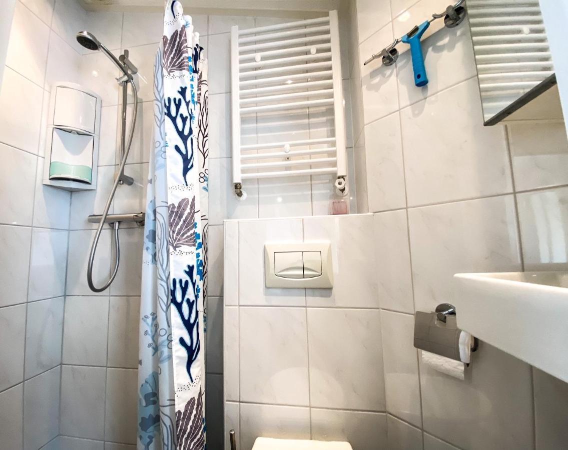 Knusse Vakantiewoning Domburg Do04 Eksteriør billede